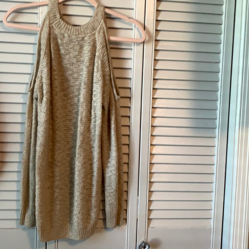 Oversize sweater